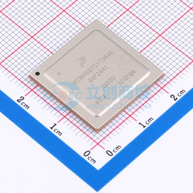 MCIMX6Q7CVT08AE实物图
