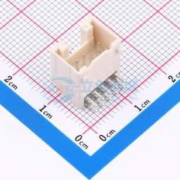 2x5P 间距:2mm 弯插 系列:PUD 【插件】缩略图
