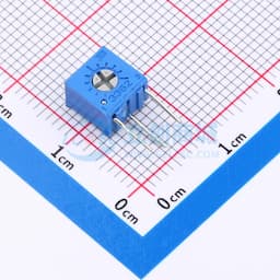 500Ω ±10% 【可调】缩略图