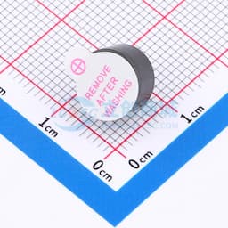 电磁式有源一体蜂鸣器HNB09A03 【蜂鸣】缩略图