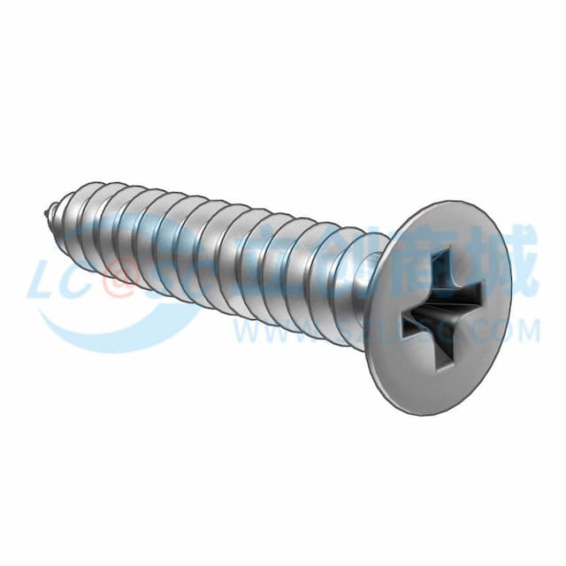 FAST(法思特)十字沉头自攻钉(粤标)ST3.5*19 304实物图