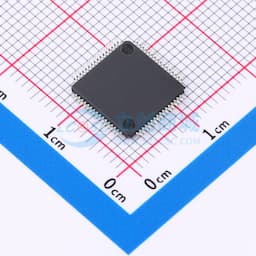 带图形接口、USB、CAN和以太网的32位微控制器缩略图