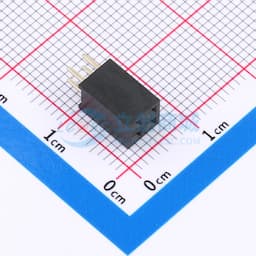 间距:2.54mm 2x2P 直插缩略图