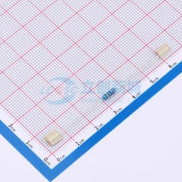8.2kΩ ±1% 500mW 金属膜电阻 【插件】缩略图