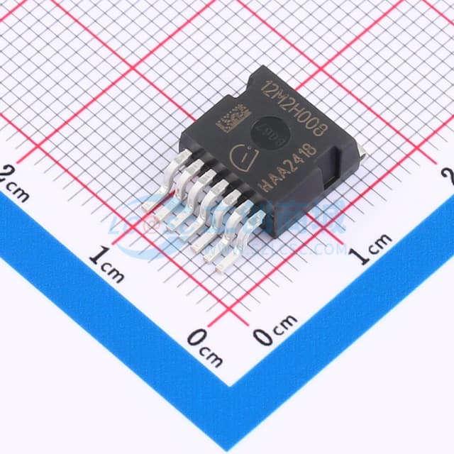 IMBG120R008M2HXTMA1实物图
