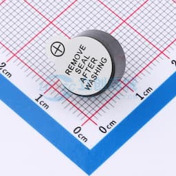 有源(内含驱动线路) 电磁式 2.3kHz【蜂鸣】缩略图