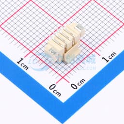 间距:1.25mm 1x4P缩略图