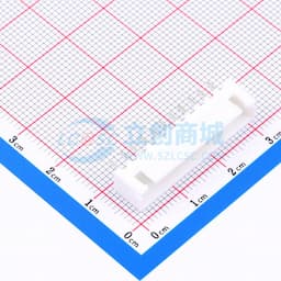 1x11P 间距:2.5mm 直插 系列:XH 【插件】缩略图