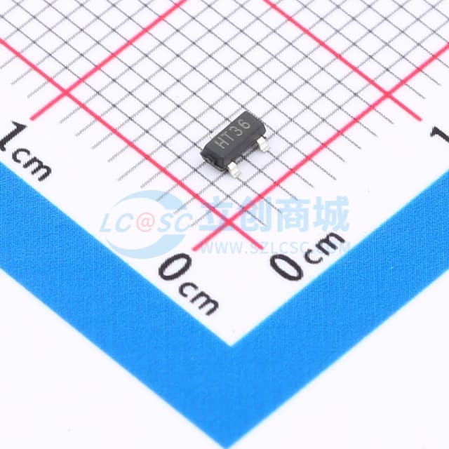 输入30V 输出3.6V 100mA实物图
