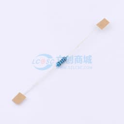 8.2kΩ ±1% 500mW 金属膜电阻 【插件】缩略图
