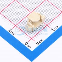 间距:1.25mm 1x4P缩略图