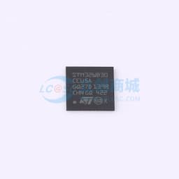 STM32WB30CEU5A缩略图