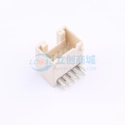 2x5P 间距:2mm 弯插 系列:PUD 【插件】缩略图