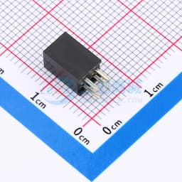 间距:2.54mm 2x2P 直插缩略图