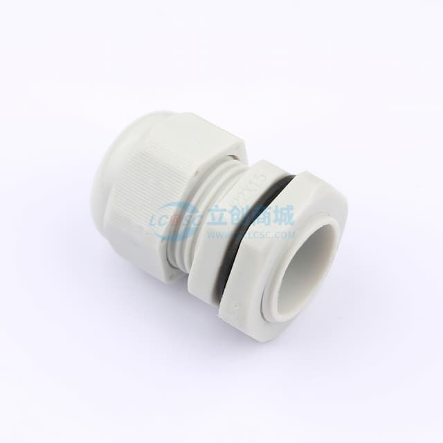 电缆固定头实物图