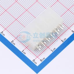 2x6P 间距:4.2mm 直插 系列:Mini-Fit(MX 4.2) 【插件】缩略图