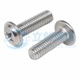 FAST(法思特)PWM十字盘头带垫机螺钉M3*12 304缩略图