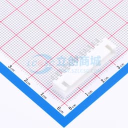 1x12P 间距:2.5mm 直插 系列:XH 【插件】缩略图