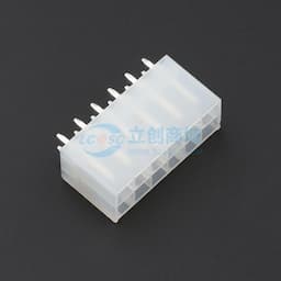 2x6P 间距:4.2mm 直插 系列:Mini-Fit(MX 4.2) 【插件】缩略图
