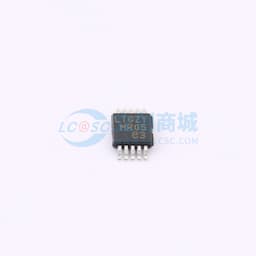 具有2.5uA静态电流的42V、3A同步降压稳压器缩略图