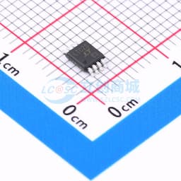 采用 3mm x 3mm DFN 封装的 16 位 VOUT DAC缩略图