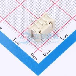 1x3P 间距:2mm 立贴 系列:PH缩略图