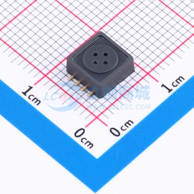 压力传感器实物图