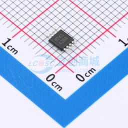 50 MHz，精密，低失真，低噪声CMOS放大器缩略图