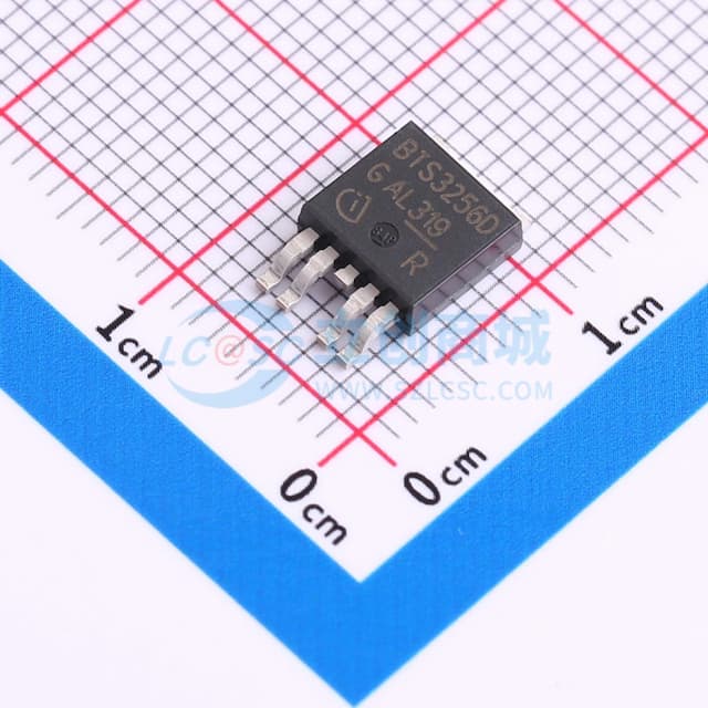 BTS3256DAUMA1实物图