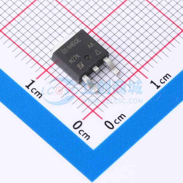 SIHD14N60E-GE3实物图