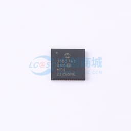 双端口SS/HS USB控制器集线器缩略图
