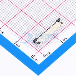 间距:0.5mm P数:22P 抽屉式 下接缩略图