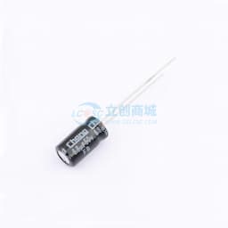 6.8uF ±20% 50V 【引线】缩略图
