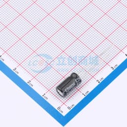 6.8uF ±20% 50V 【引线】缩略图