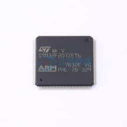 高性能ARM Cortex-M3 MCU，具有512 KB Flash、120 MHz CPU、ART加速器和以太网缩略图