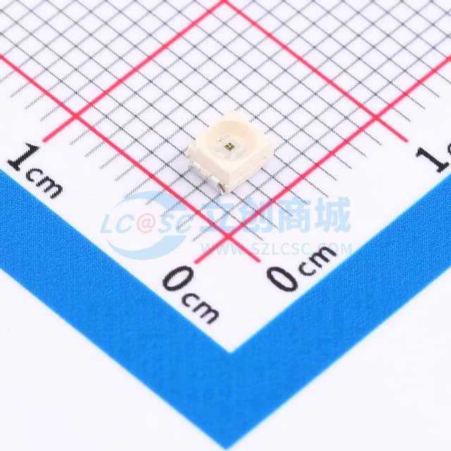 高速850nm红外发射二极管，表面发射技术实物图