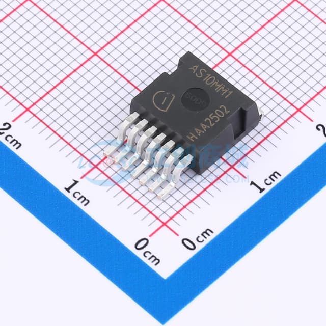 AIMBG120R010M1XTMA1实物图