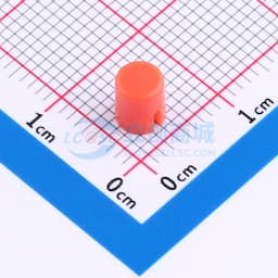 内孔2.45，φ4.4*5.5按键开关帽缩略图