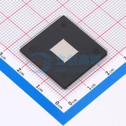 具有 800MIPS、2xCPU、2xCLA、FPU、TMU、1024KB 闪存、CLB、EMIF、16 位 ADC 的汽车类 C2000™ 32 位 MCU缩略图