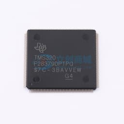 具有 800MIPS、2xCPU、2xCLA、FPU、TMU、1024KB 闪存、CLB、EMIF、16 位 ADC 的汽车类 C2000™ 32 位 MCU缩略图