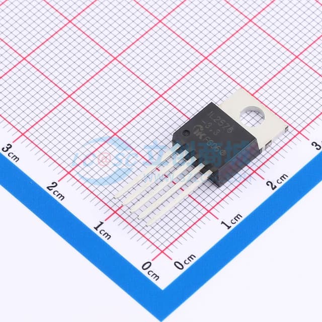 IL2576-3.3KB-P 【插件】实物图