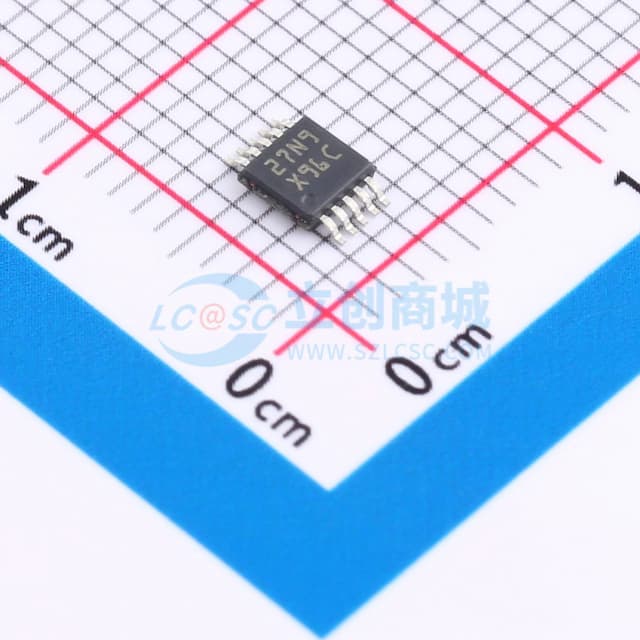 双路12位同步采样A/D转换器实物图
