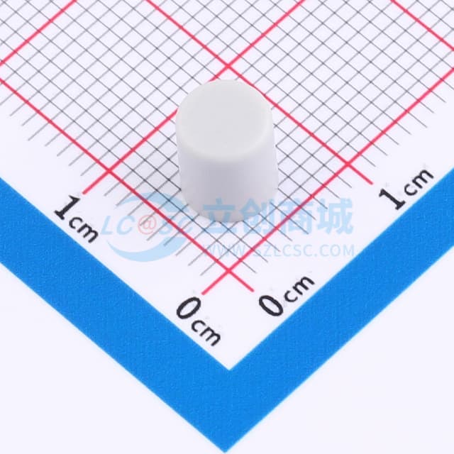 内孔3*2，5.8*7按键开关帽实物图