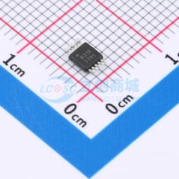 16位、1 MSPS/500 kSPS PulSAR ADC，采用MSOP/LFCSP封装缩略图