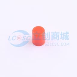 内孔2.45，φ4.4*5.5按键开关帽缩略图