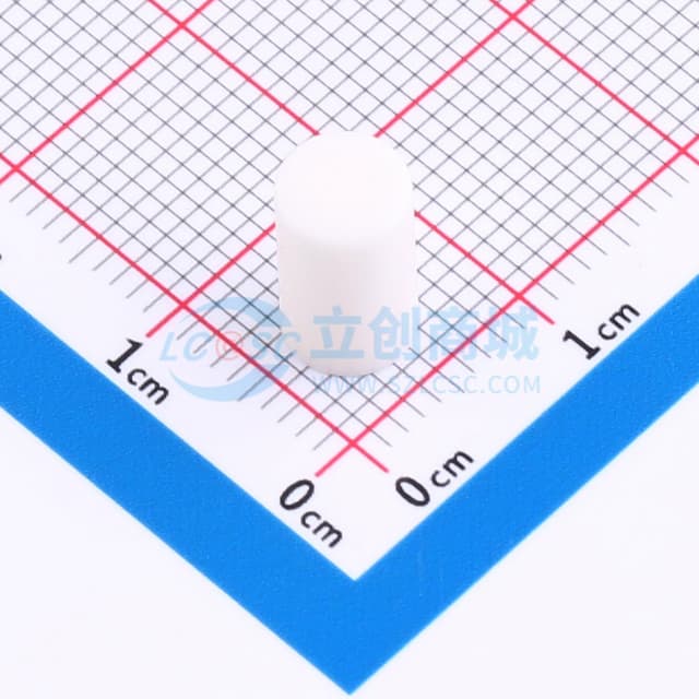 内孔3*2，5.8*10按键开关帽实物图