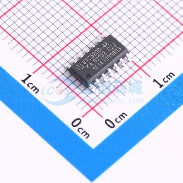 BTS5200-4EKA实物图