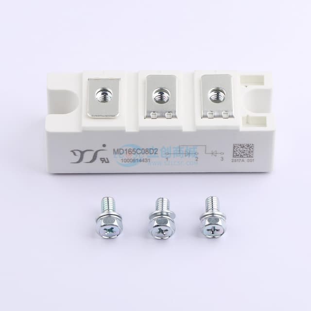 MD165C08D2实物图