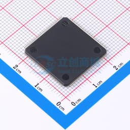 高性能ARM Cortex-M3 MCU，具有512 KB Flash、120 MHz CPU、ART加速器和以太网缩略图