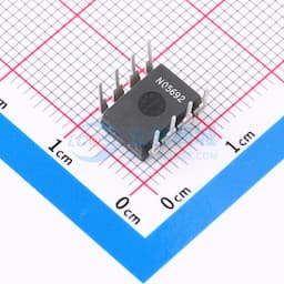 LT1102 - 高速、精准、JFET 输入仪表放大器 (固定增益 = 10 或 100) 【插件】缩略图
